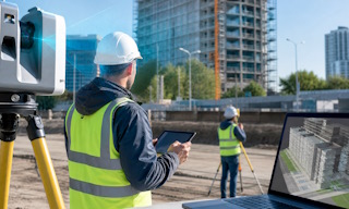 Лазерное сканирование и BIM в изысканиях 2026 — технологии от ПромМир-Клс